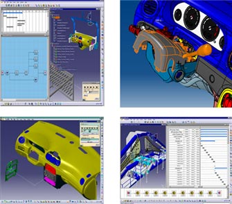 Assembly Process Simulation (Process Validation)